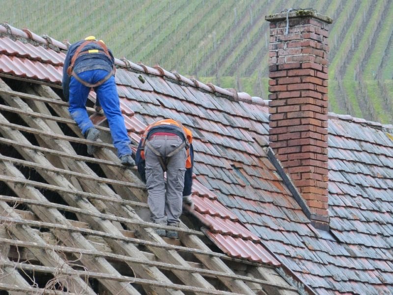 Content image for DIY Roof Paint Tips